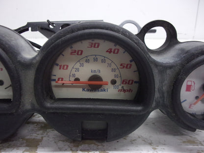 Kawasaki Jet Ski 1996-1997 ZXI 750/900 OEM Complete Gauge Set Part# 28011-3716