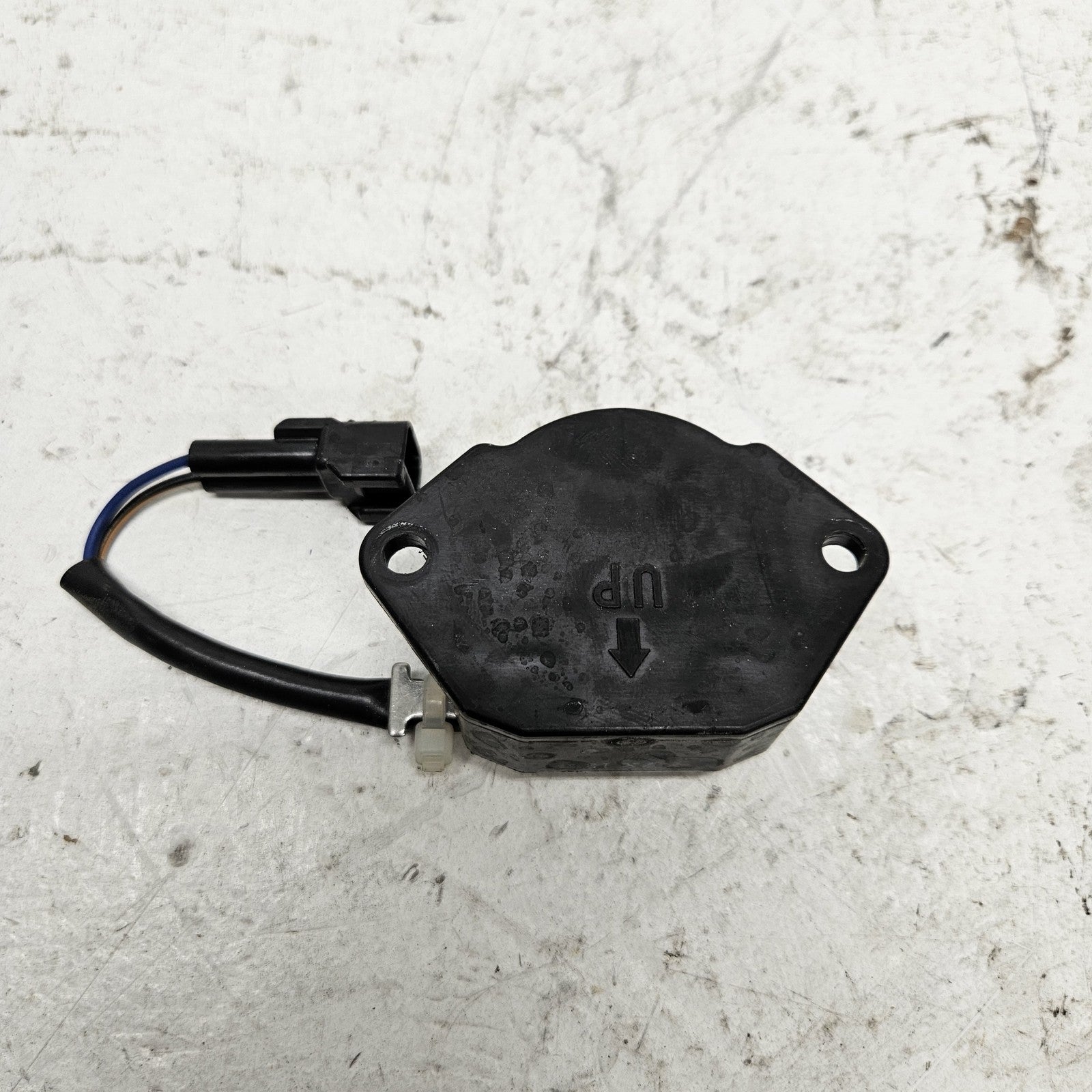 Yamaha Waverunner 2002-2018 GP VX V1 FX OEM Switch Assembly # 60E-8259E-00-00