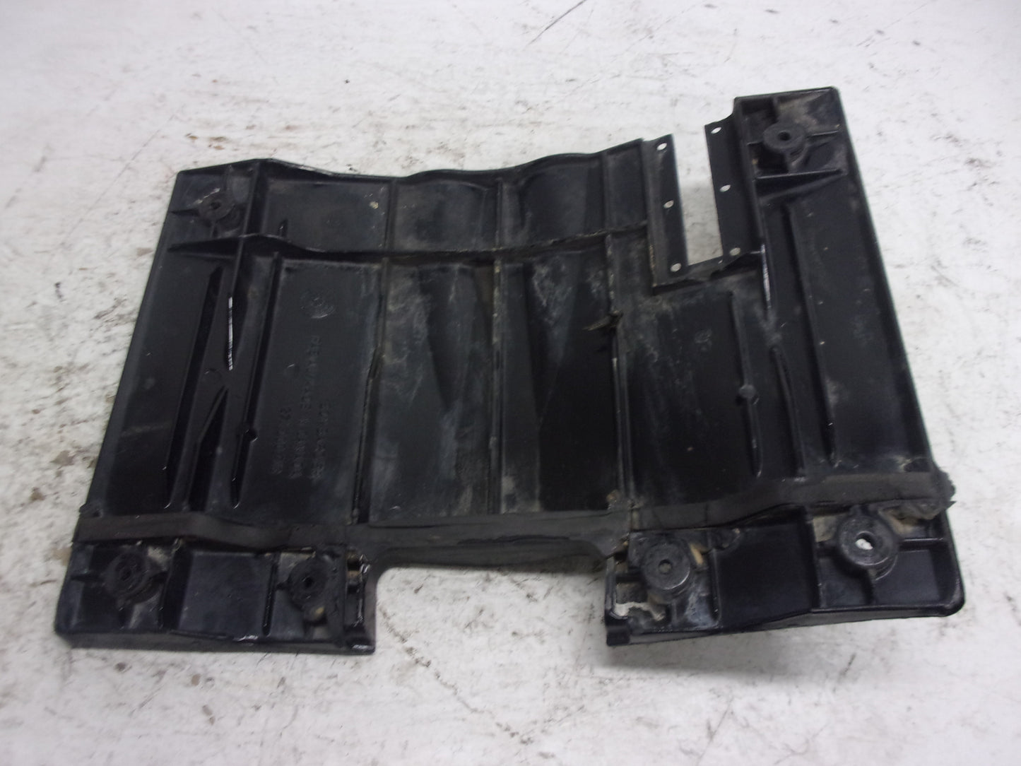 Sea Doo Bombardier 1997-2003 LRV GTI GTX RFI OEM Ride Plate Part# 271000712