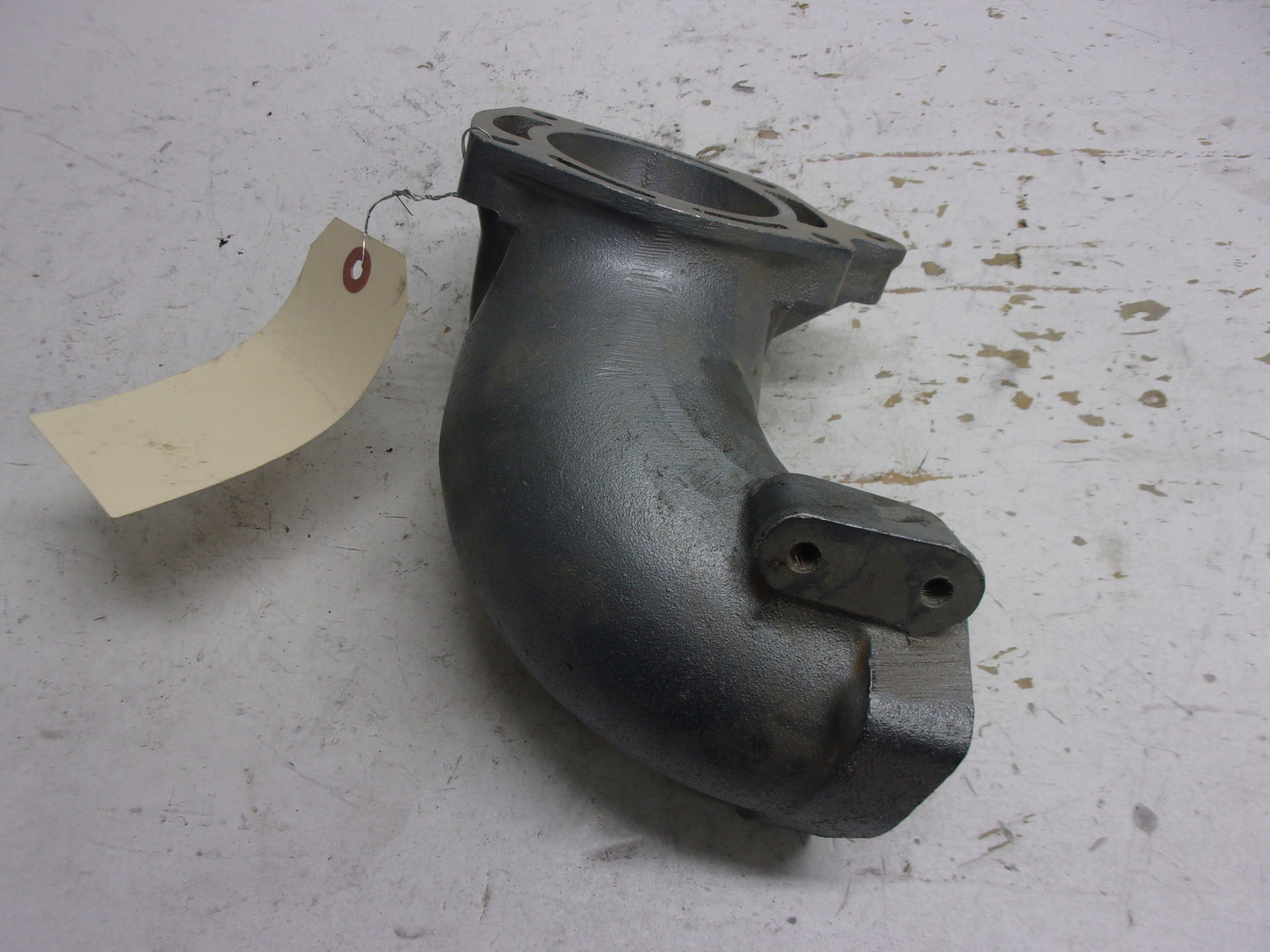 Kawasaki Jet Ski 1992-1995 750SX OEM Front Exhaust / Muffler Part# 18001-3739