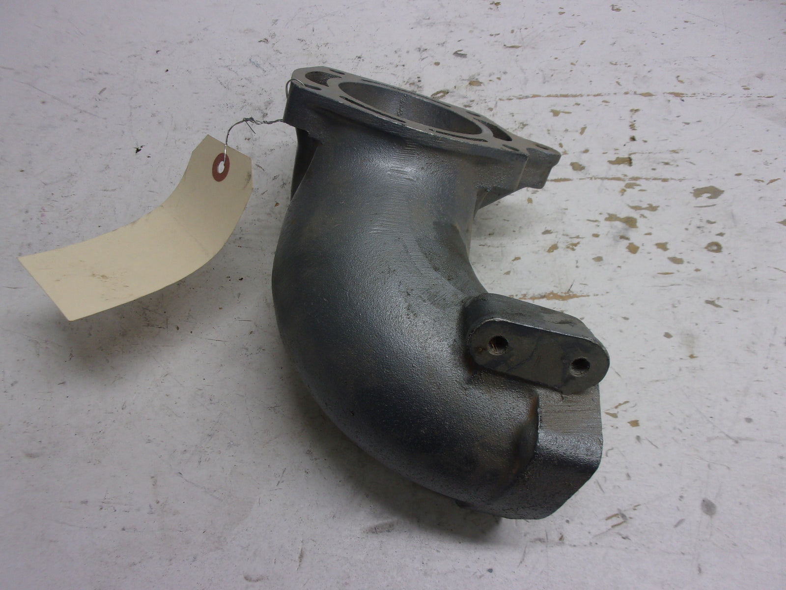Kawasaki Jet Ski 1992-1995 750SX OEM Front Exhaust / Muffler Part# 18001-3739