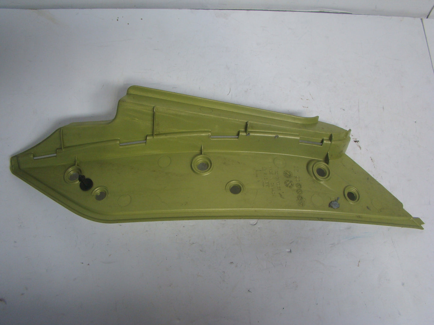 Sea Doo Bombardier 2004 RXP Apple Green Left Superior Moulding Part# 291001876