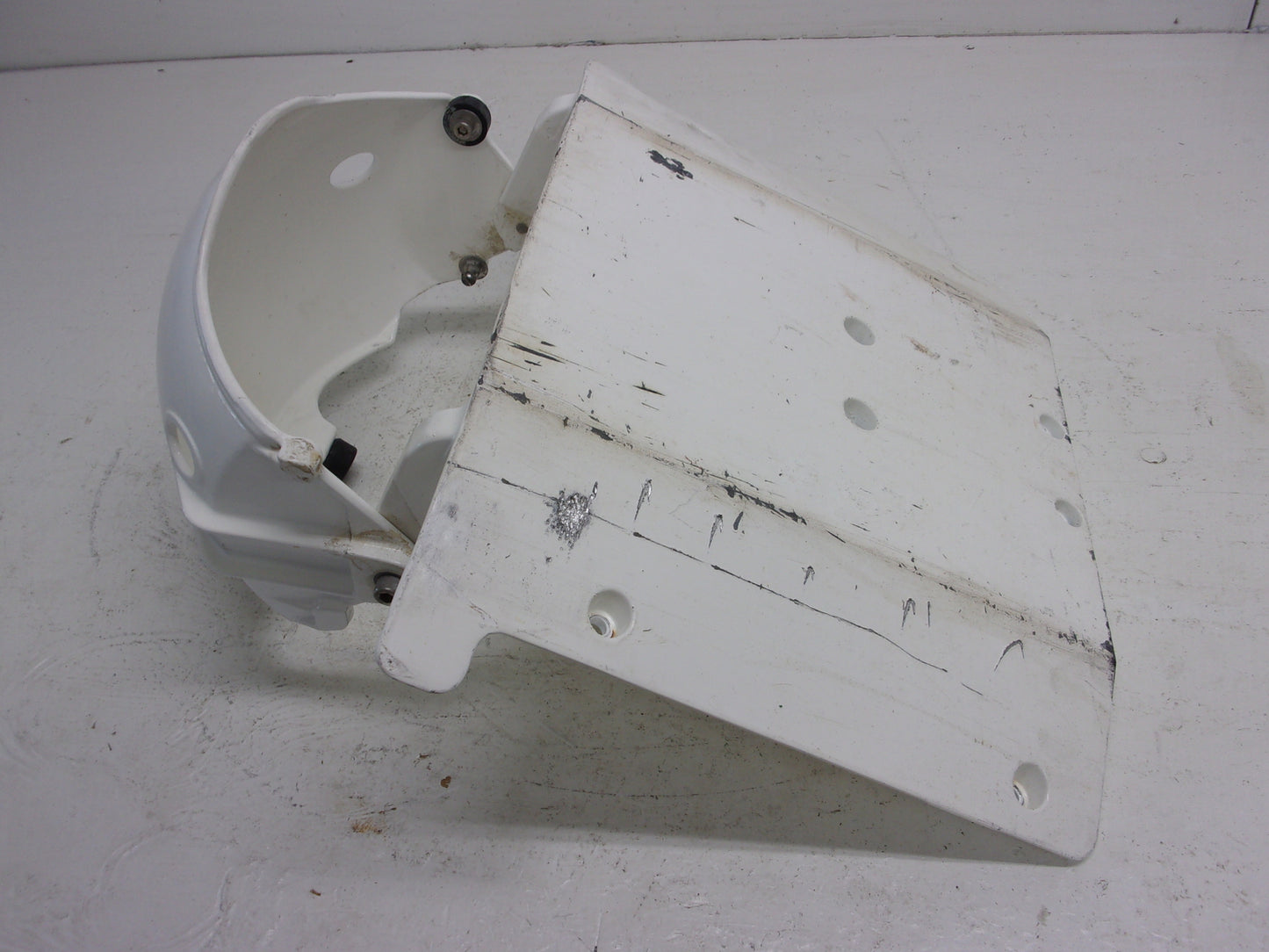 Kawasaki Jet Ski 1997-1998 STX 1100 OEM Ride Plate + Reverse Gate # 59446-3731