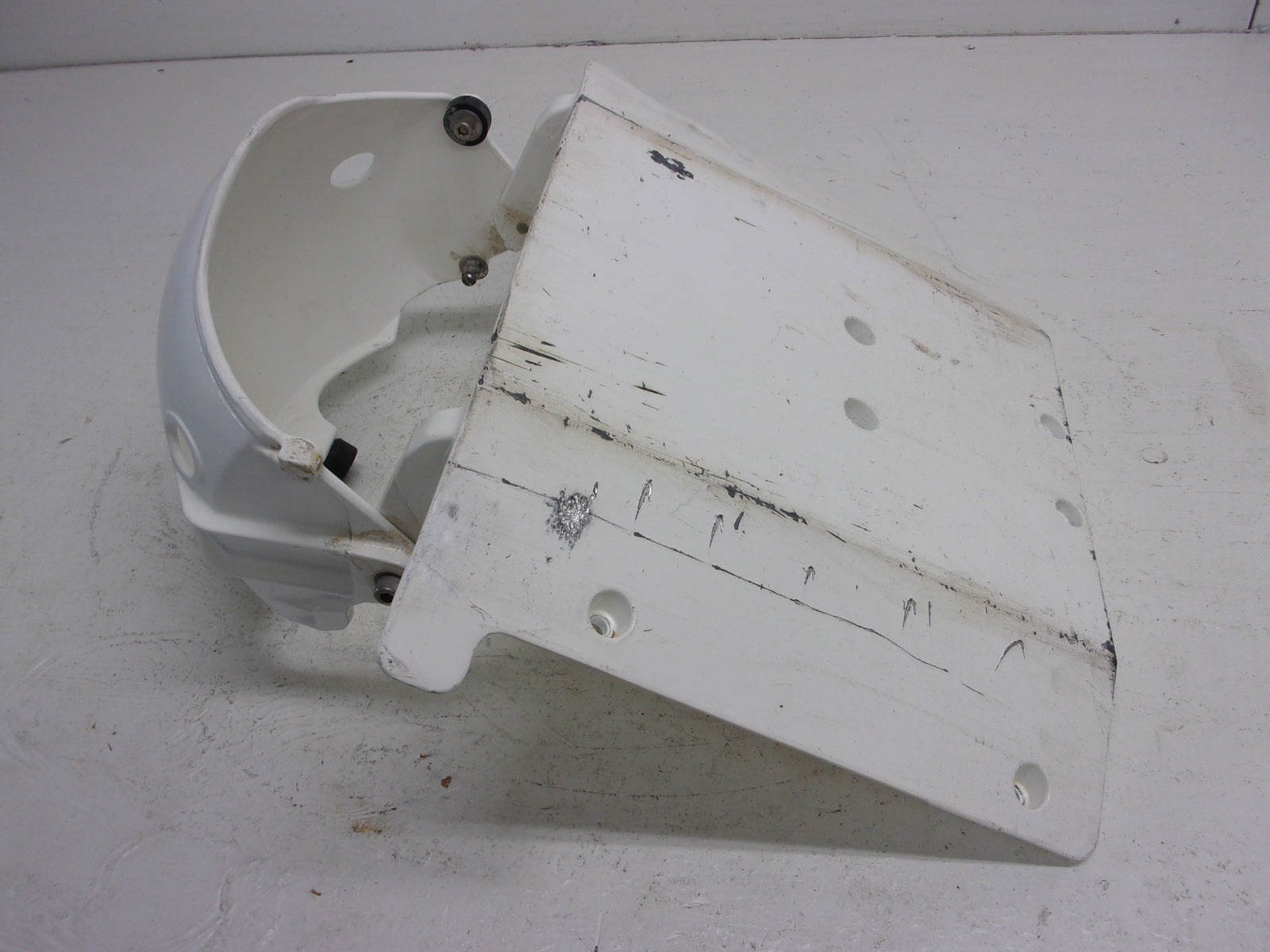 Kawasaki Jet Ski 1997-1998 STX 1100 OEM Ride Plate + Reverse Gate # 59446-3731