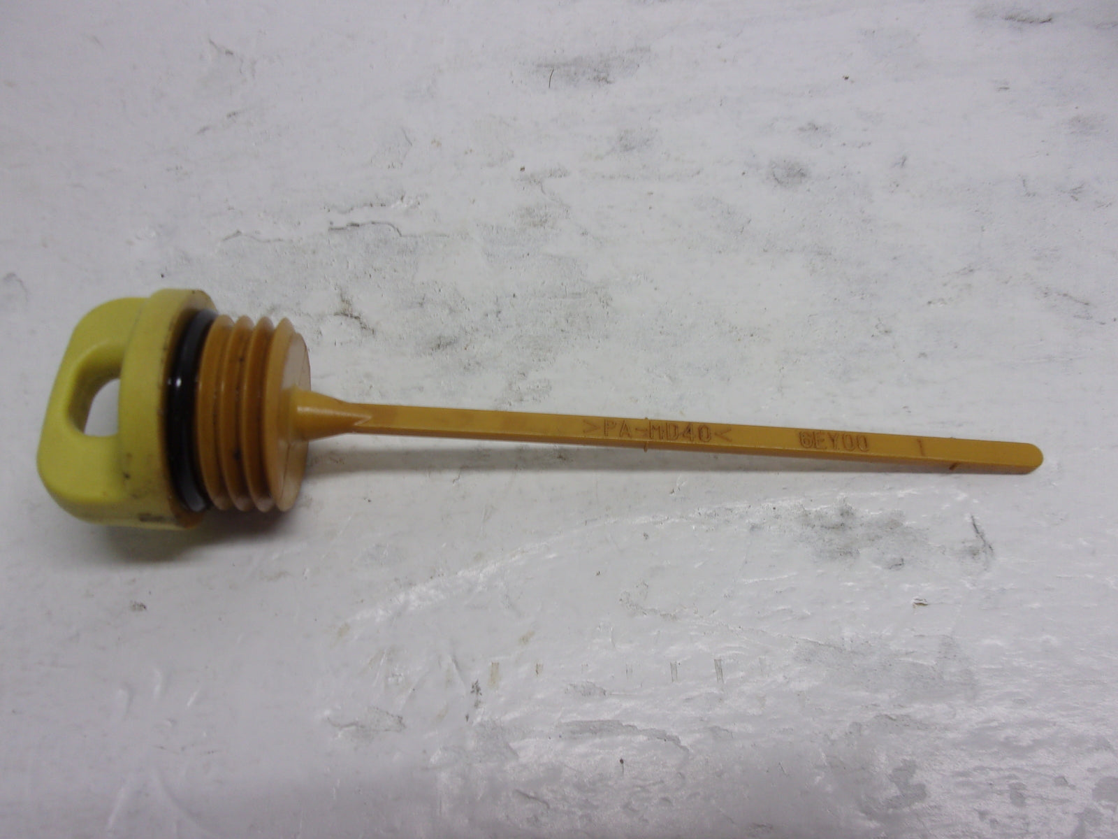 Yamaha Waverunner 2019-2024 V1 VX EX OEM Oil Level Plug Part# 6EY-15362-10-00