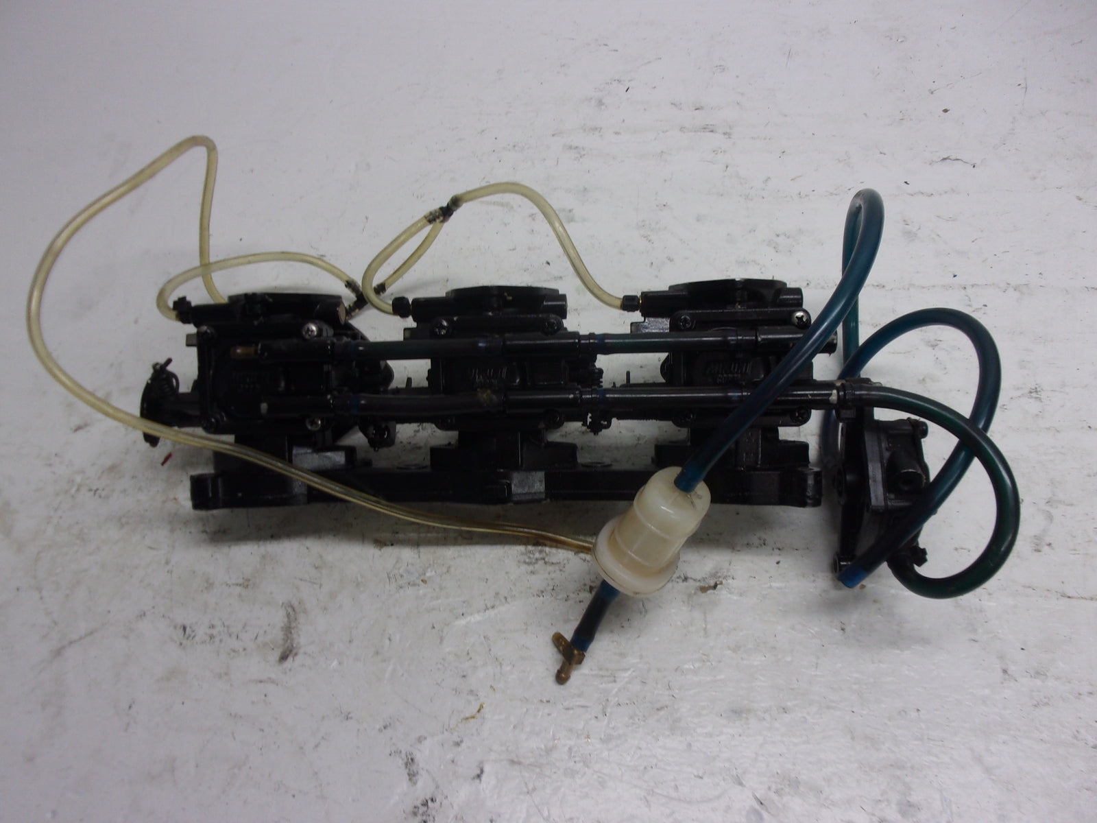 Yamaha PWC 1997 WaveVenture 1100 OEM Carburetor Set Part# 64T-14301-01-00