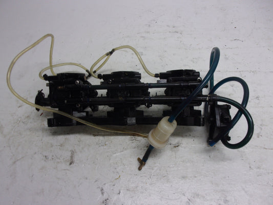 Yamaha PWC 1997 WaveVenture 1100 OEM Carburetor Set Part# 64T-14301-01-00
