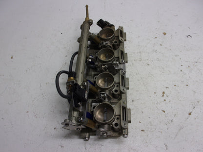 Yamaha Waverunner 2003 FX FX140 Throttle Body + Pressure Sensor 60E-13750-10-00
