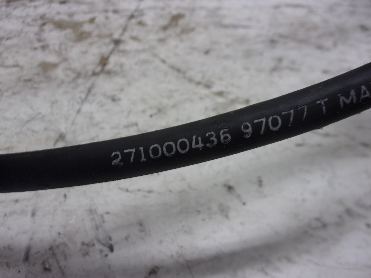 Sea Doo Bombardier PWC 1990-2001 GTS GS GTX GSX GSI OEM Steering Cable 271000436