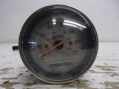SeaDoo Bombardier 2002 GTX DI OEM Speedometer Assembly Part# 278001741