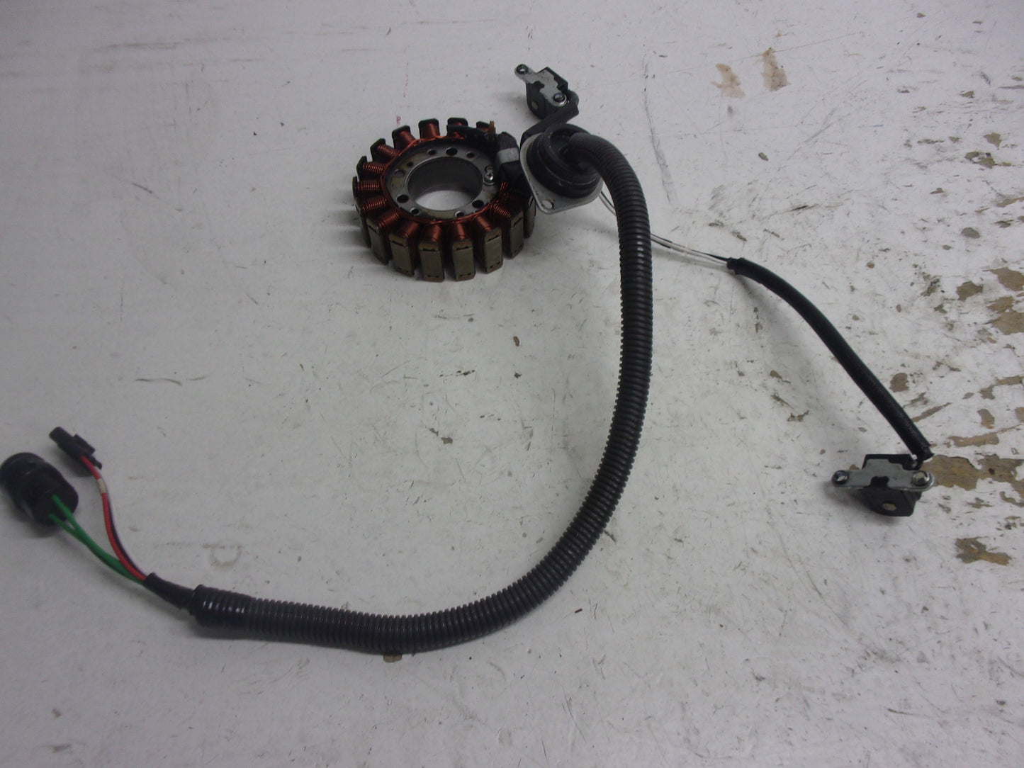 Yamaha Waverunner 2002-2006 FX 140 FX HO FX 1100 Stator Part# 60E-81410-00-00