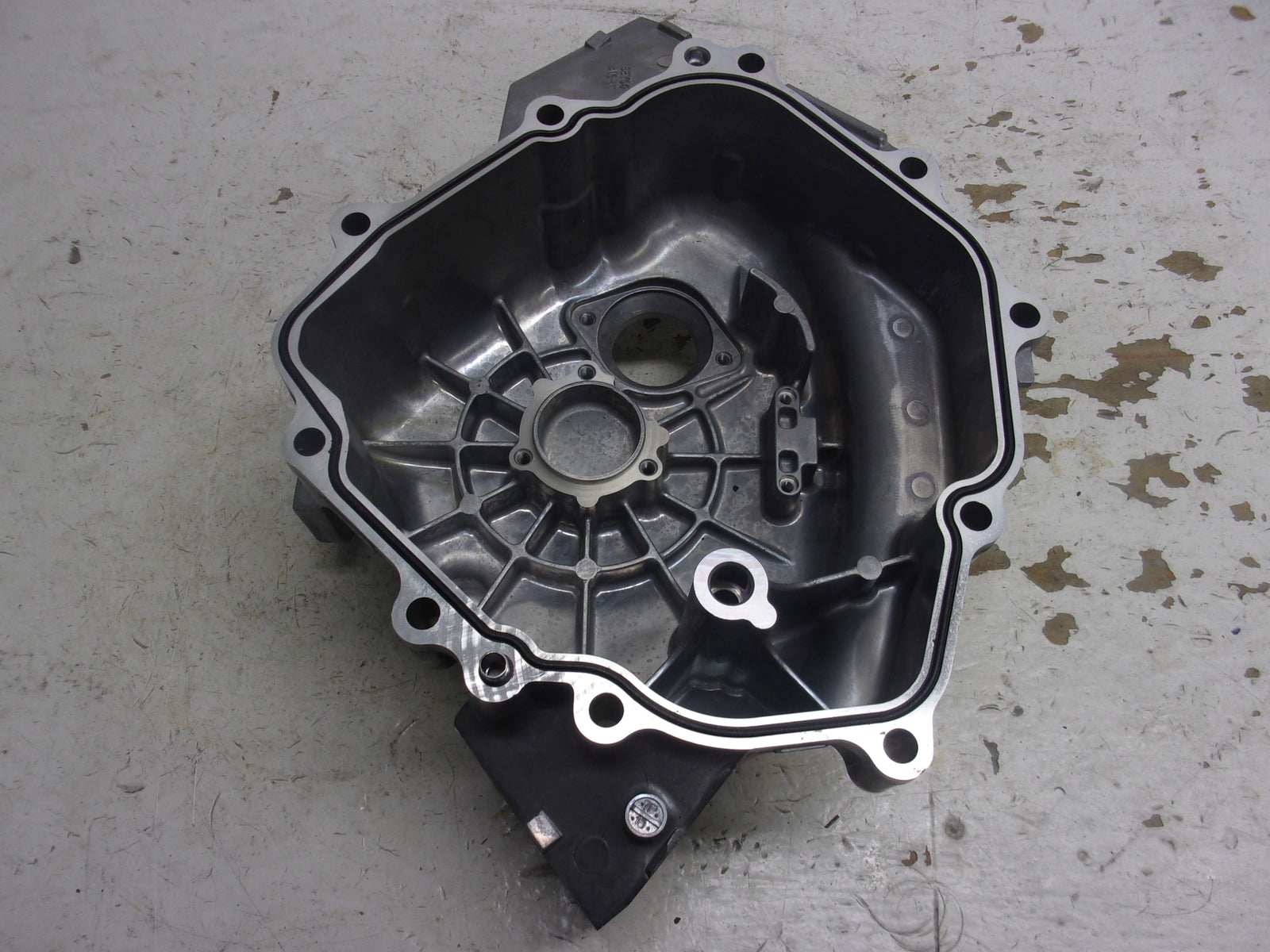 Yamaha Waverunner 2012-2022 EX VX Super Jet OEM Crankcase Cover 6EY-15421-00-00