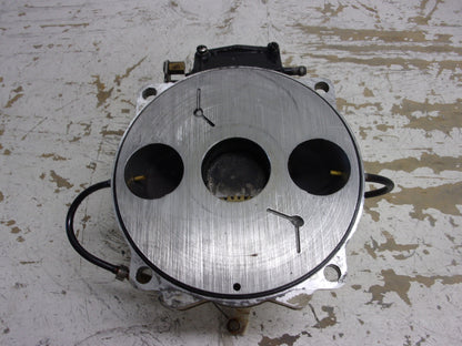 Sea Doo Bombardier 1992-1996 SP GTS 580 Carburetor + Oil Pump Flange # 270500152