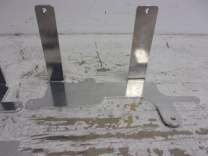 Honda Moose Racing Radiator Guards for Honda CRF250R 2010-11 11-166 # 1901-0259