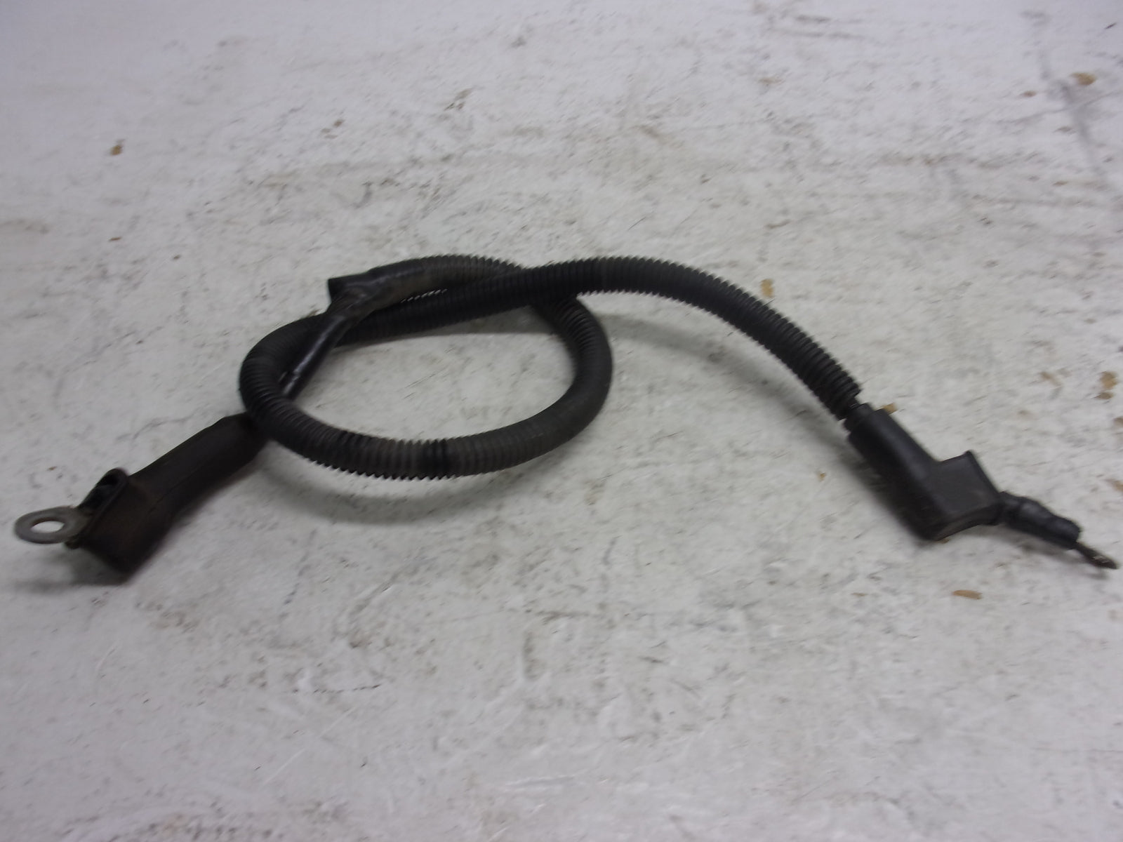 Yamaha WaveRunner 2002-2005 VX FX 140/1000 Negative Wire Lead # 60E-82117-00-00