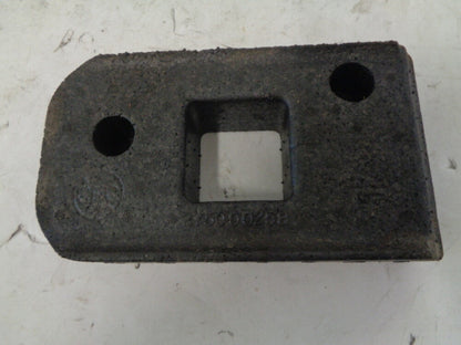 Sea Doo Bombardier PWC 2005 3D RFI OEM Oil Tank Foam Pad Assembly # 275000258