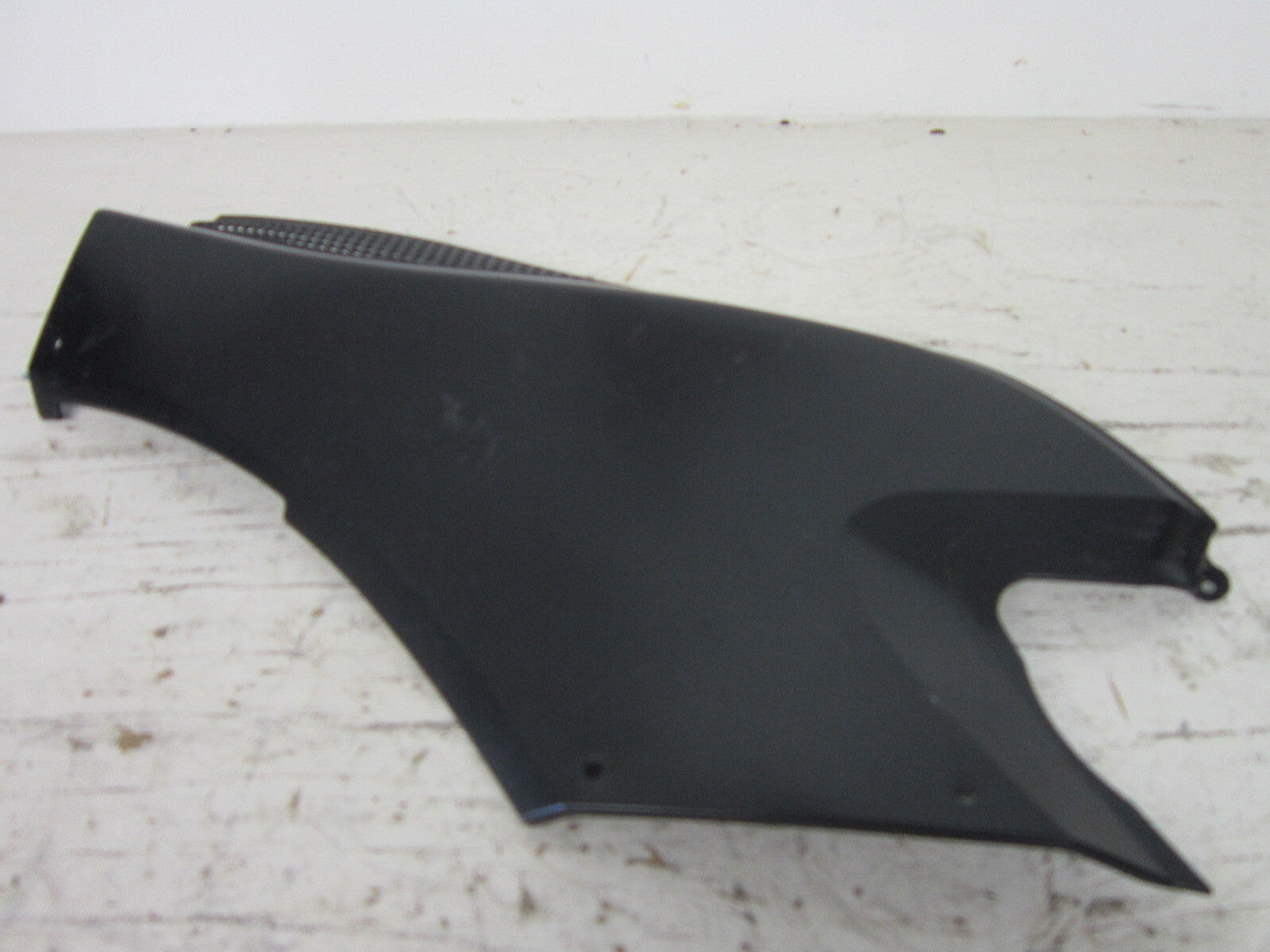 Can-Am Roadster 2012-2015 Spyder ST RS OEM Steel Black LH Upper Panel  705006255