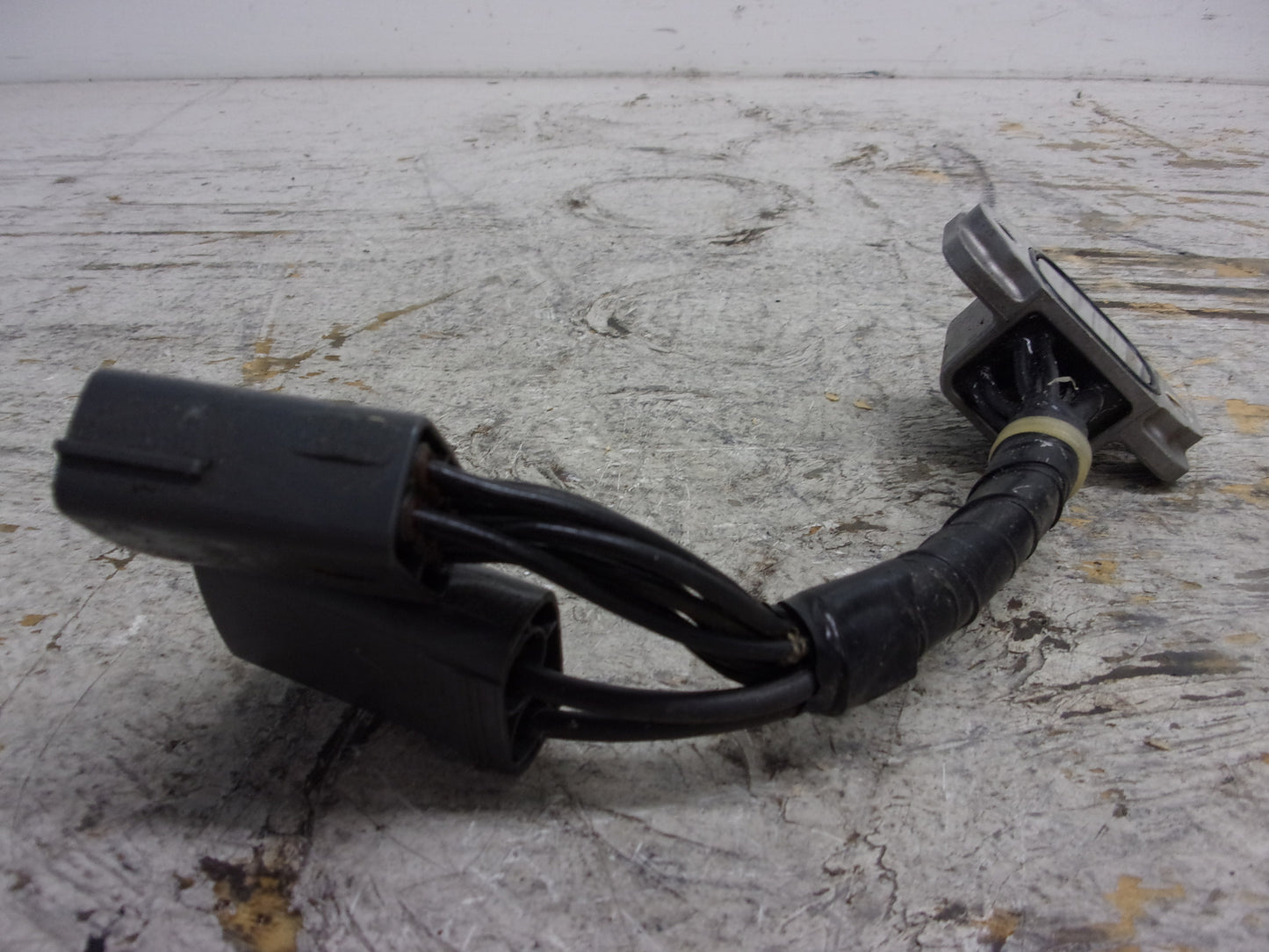 Yamaha Waverunner 2015-2022 FX GP VX EX V1 OEM Earth Plate Comp 6CS-8273J-10-00