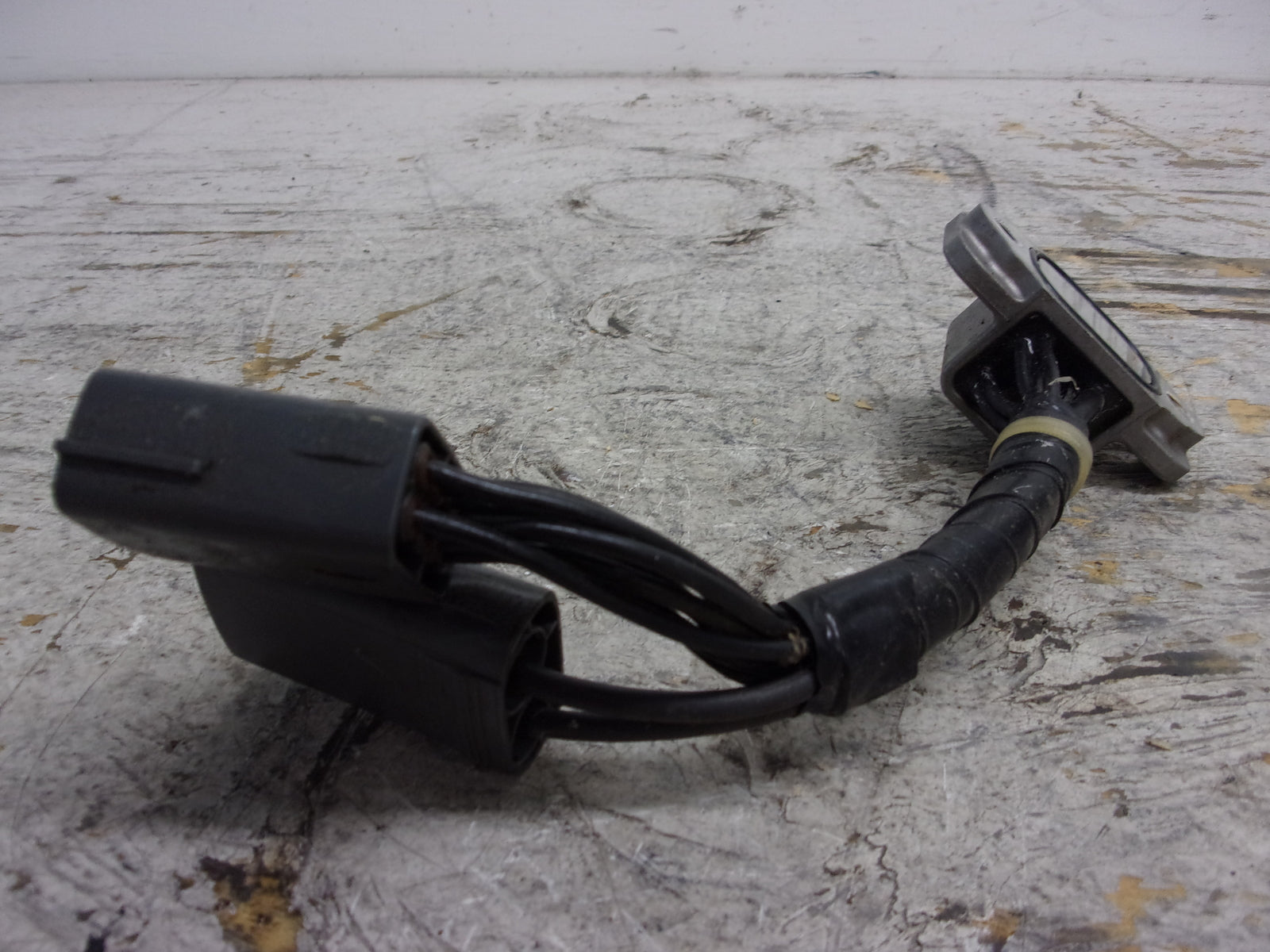 Yamaha Waverunner 2015-2022 FX GP VX EX V1 OEM Earth Plate Comp 6CS-8273J-10-00