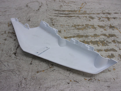Husqvarna 2018-2019 FX FS FX TX TX OEM White RH Air Box Cover # 2510601400028
