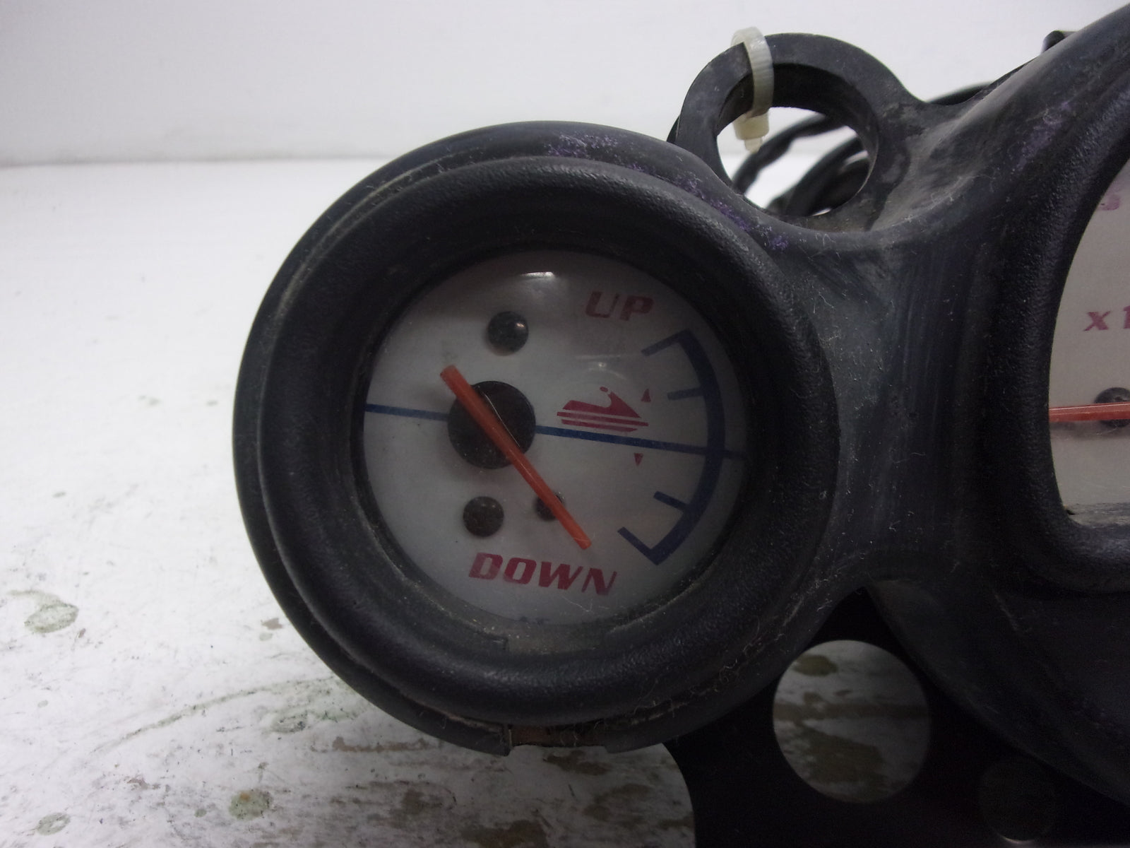 Kawasaki Jet Ski 1996-1997 ZXI 750/900 OEM Complete Gauge Set Part# 28011-3716