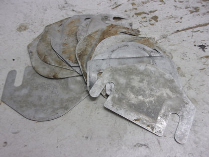 Sea Doo Bombardier PWC 1996 GSX GTX XP Engine Mount Set # 270000220