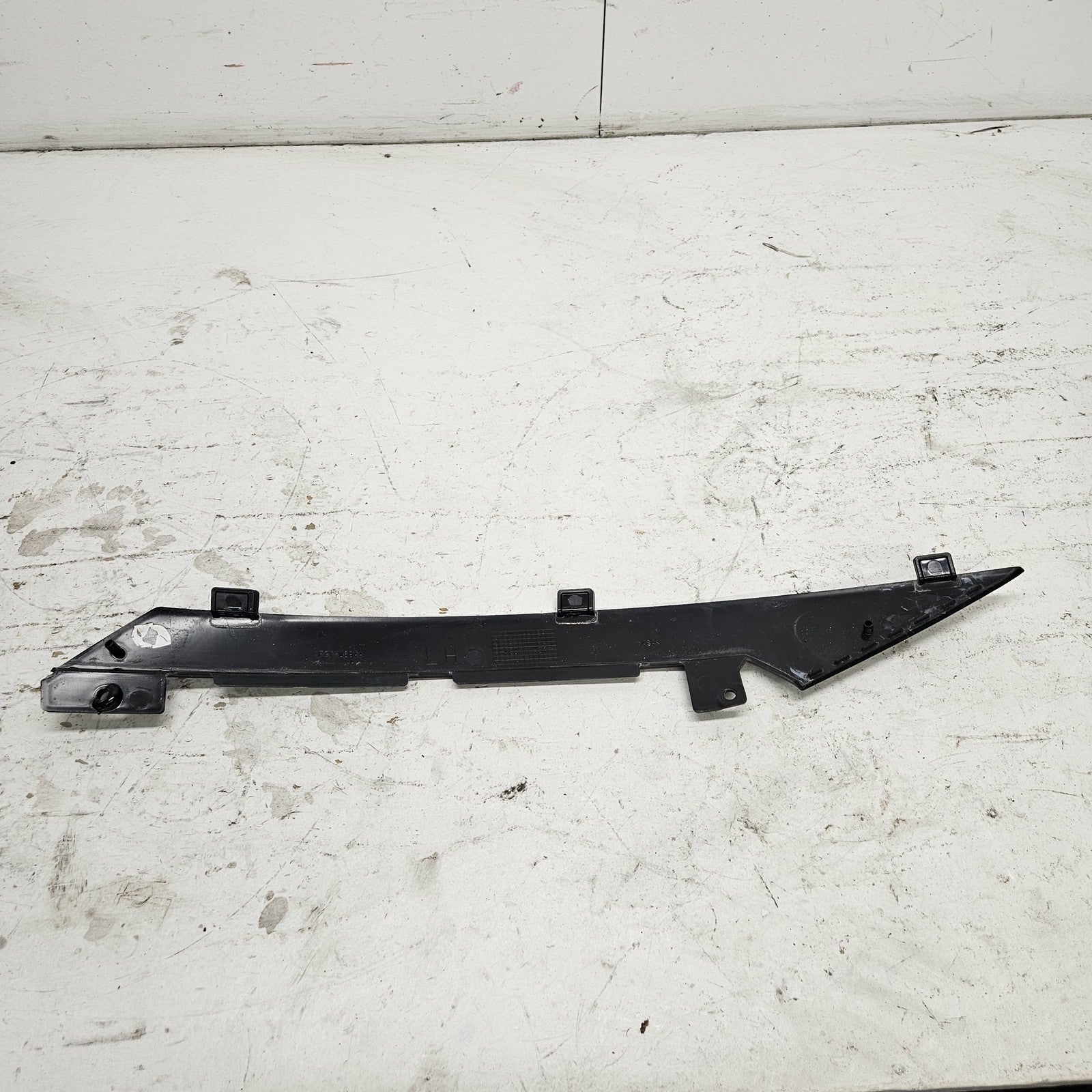 Yamaha WaveRunner 2015-2020 VX GP VXR OEM Black LH Trim Part# F2X-U89AA-00-00