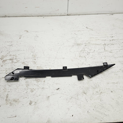 Yamaha WaveRunner 2015-2020 VX GP VXR OEM Black LH Trim Part# F2X-U89AA-00-00