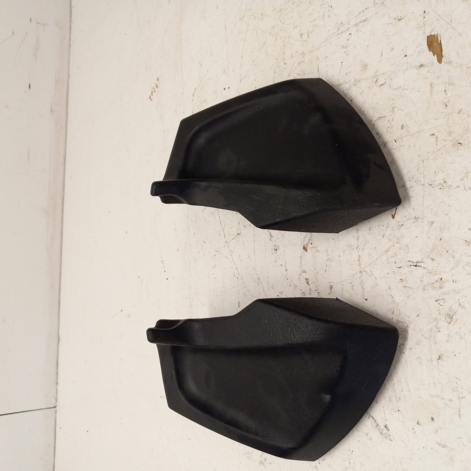 Can-Am Roadster 2010-2019 RT OEM Tourpack Armrest Set Part# 708000614 708000615