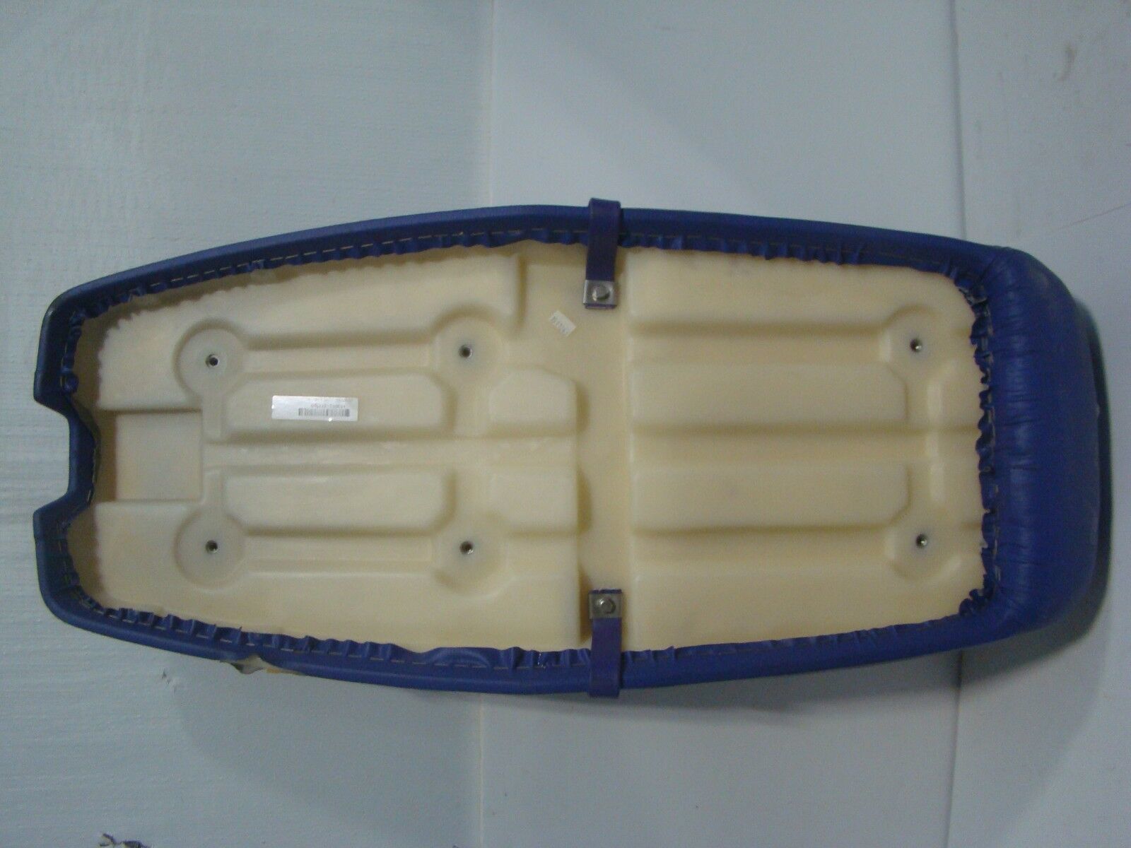 Kawasaki Jet Ski 1996 TS Violet OEM Genuine Seat Assembly Part# 53001-3725-PJ