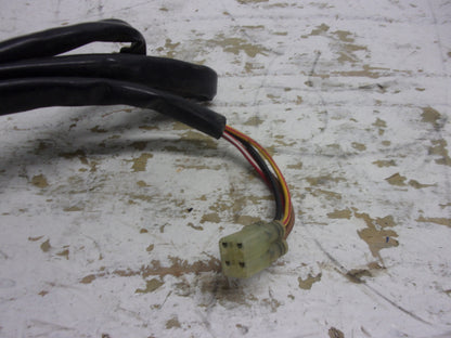 Honda Aquatraxx 2002 F-12 F-12X OEM Start Stop Switch Housing # 35013-HW1-670