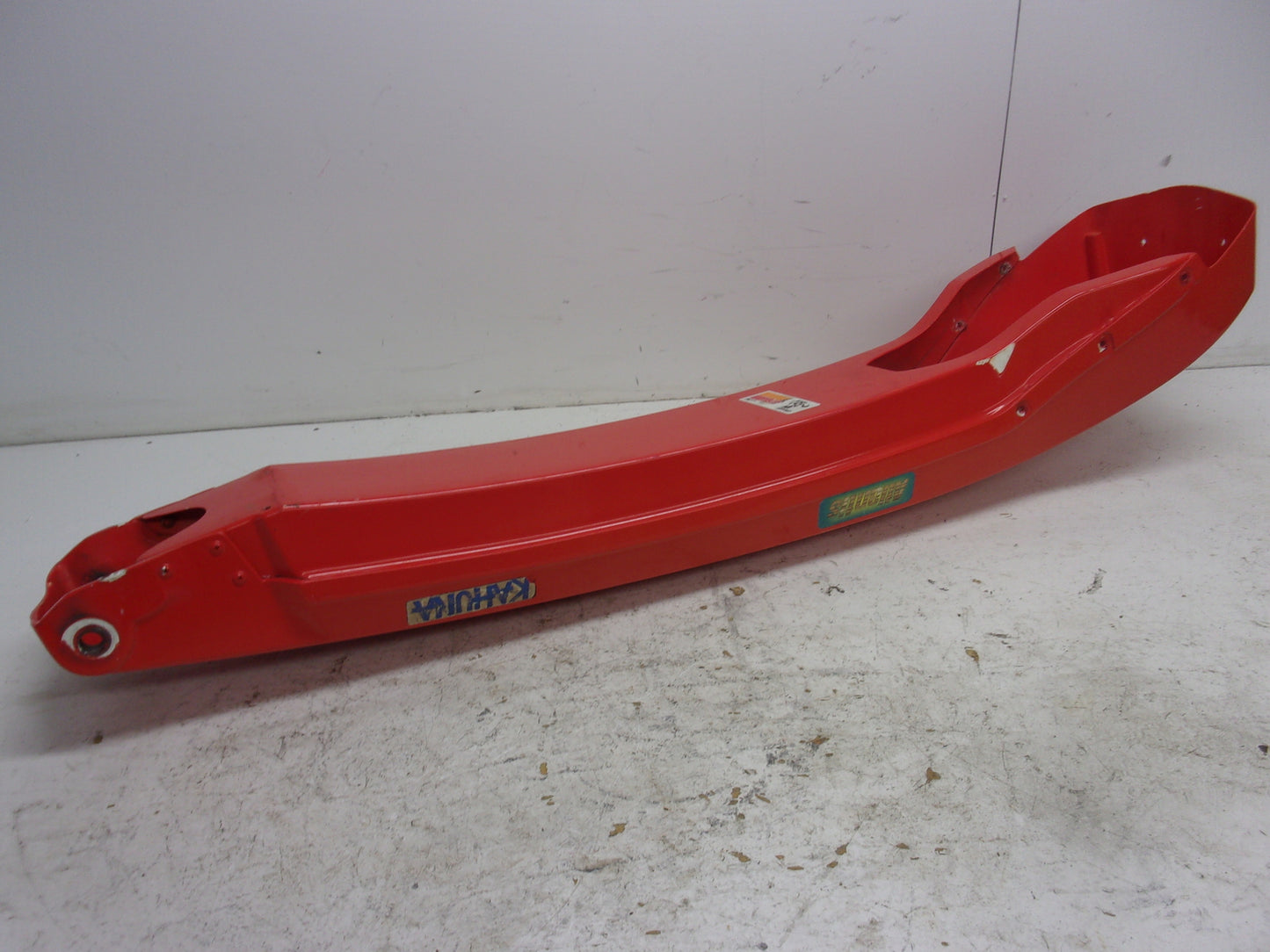 Kawasaki Jet Ski 1977-1995 JS440 JS550 550SX OEM Red Handlepole # 59166-3002-8C