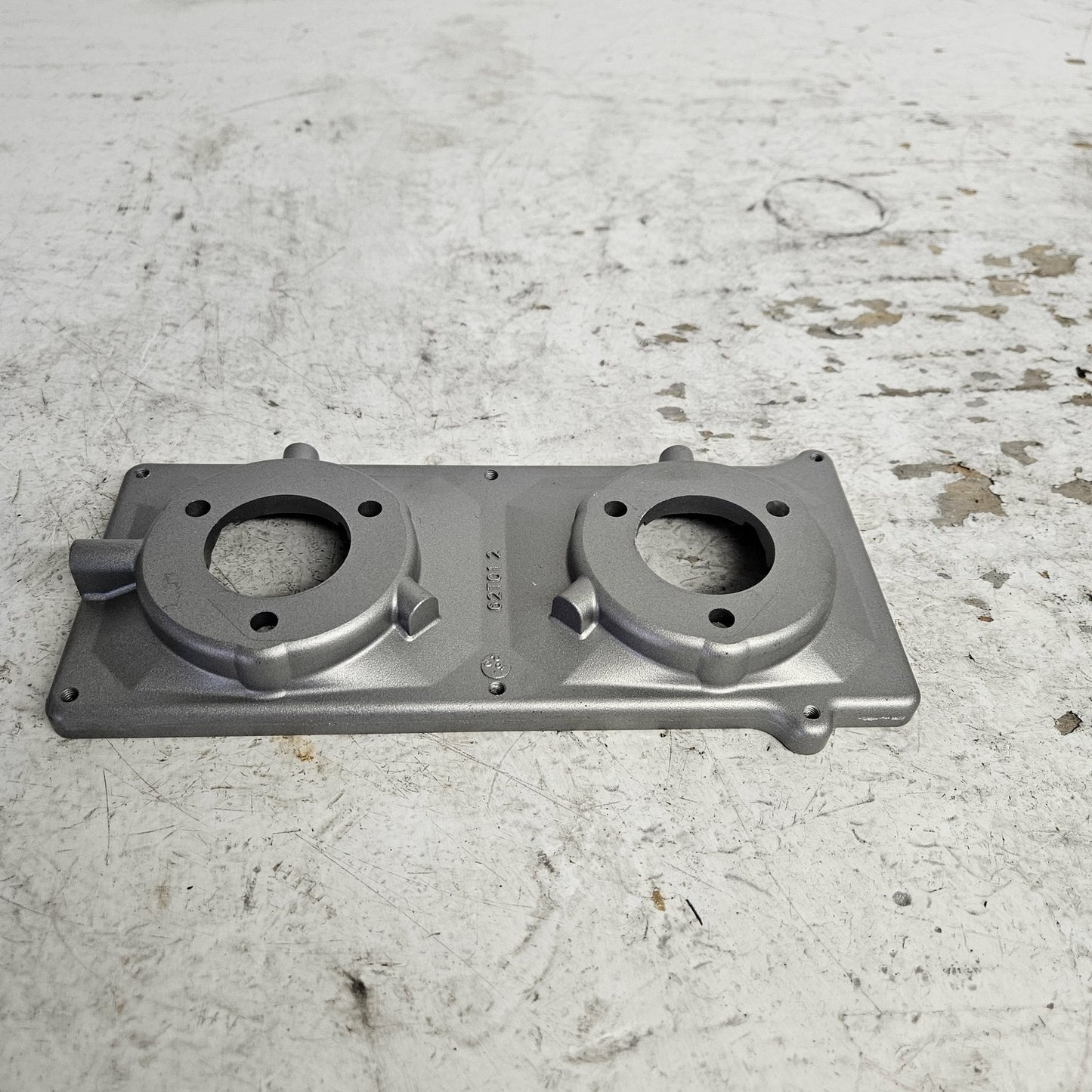 Yamaha WaveRunner 1998-2003 WVT XL 700 OEM Carburetor Plate # 62T-14284-01-8P