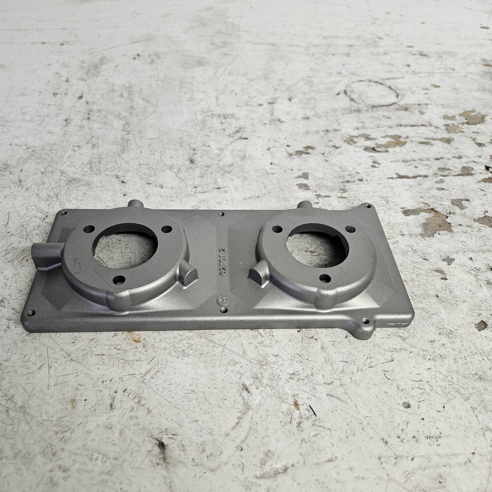 Yamaha WaveRunner 1998-2003 WVT XL 700 OEM Carburetor Plate # 62T-14284-01-8P