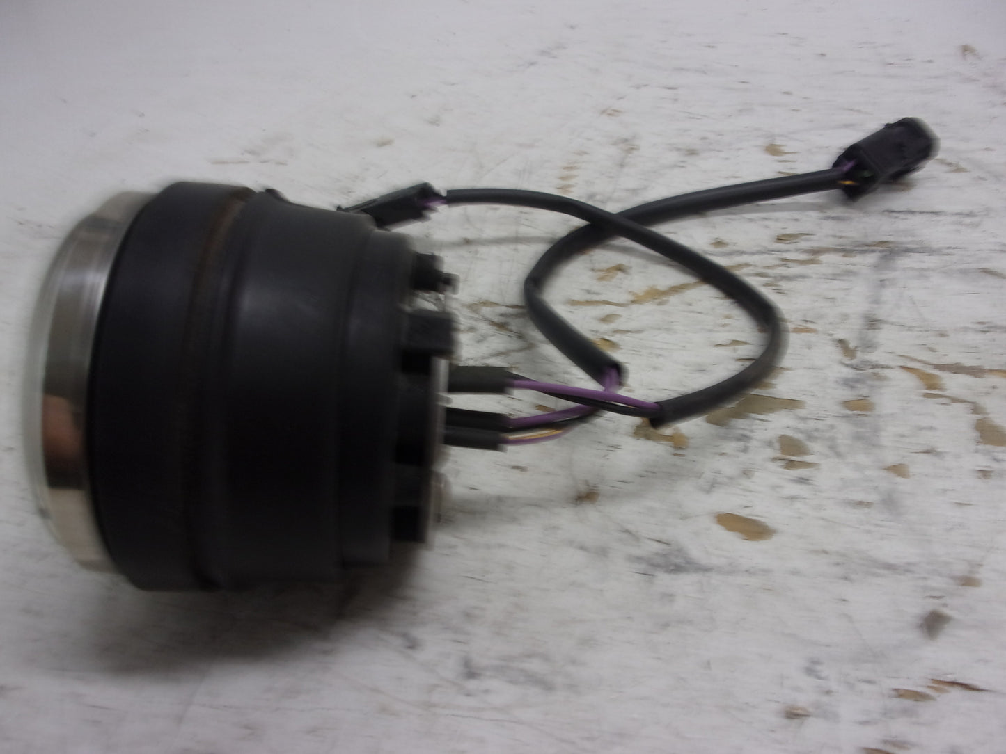 SeaDoo Bombardier 2002 GTX DI OEM Speedometer Assembly Part# 278001741