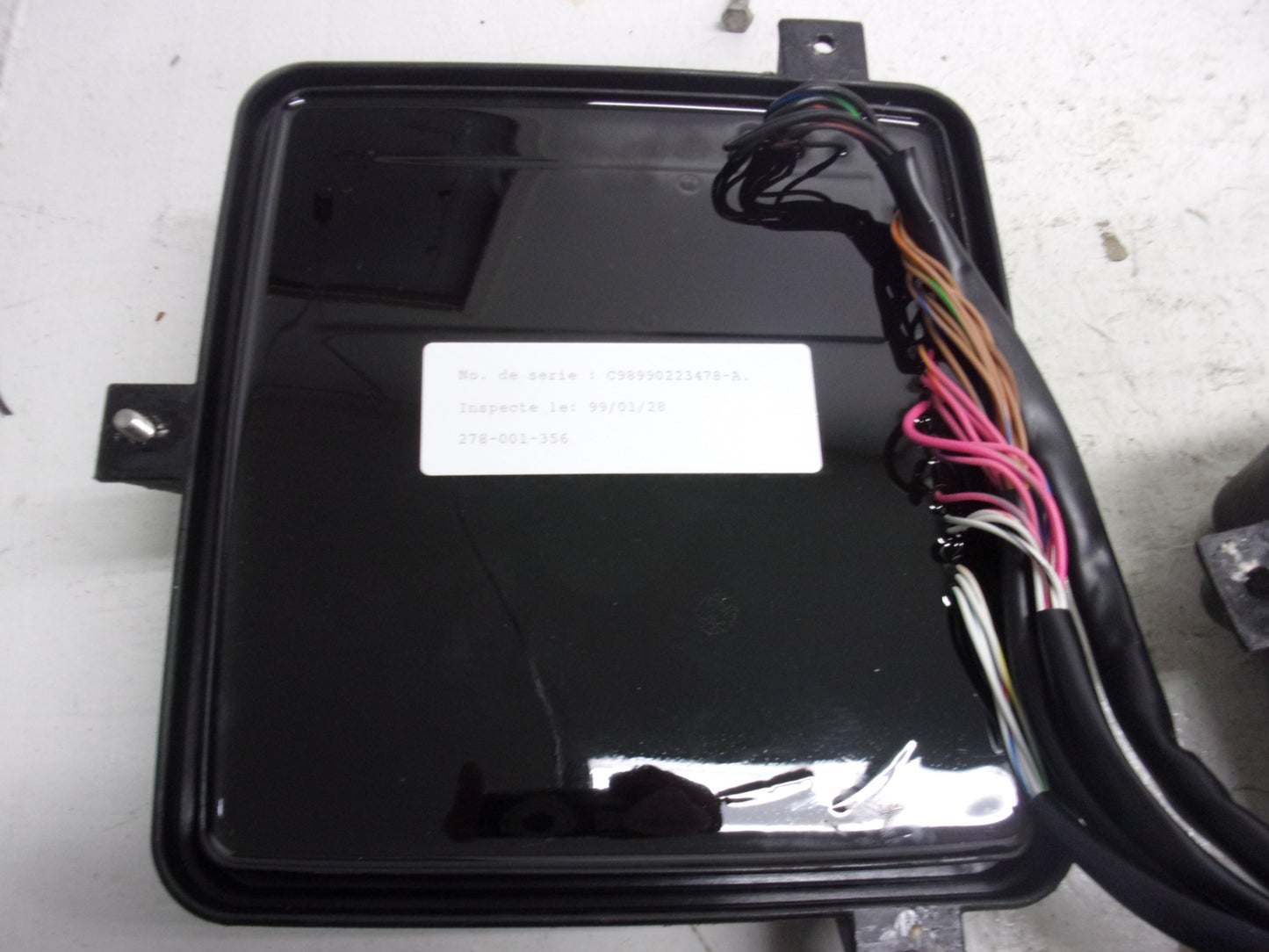 Sea Doo Bombardier 1999 GSX GTX RFI ECU Electronic Control Module Set 278001356