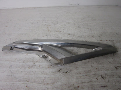 Yamaha Waverunner 2015-2020 VXS VXR VX OEM RH Chrome Trim # F2X-U377G-00-00