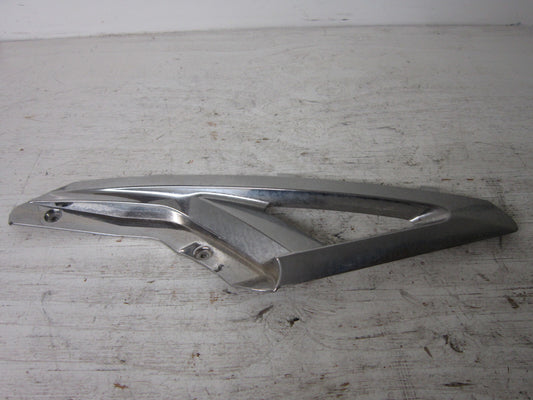 Yamaha Waverunner 2015-2020 VXS VXR VX OEM RH Chrome Trim # F2X-U377G-00-00
