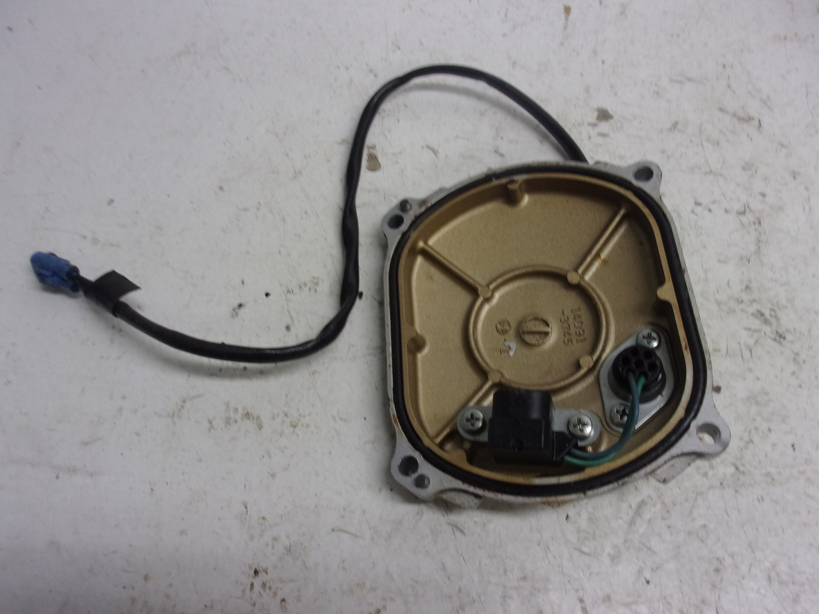 Kawasaki Jet Ski 2003 STX-12F OEM Pulse Cover & Pulsing Coil Part# 14091-3745