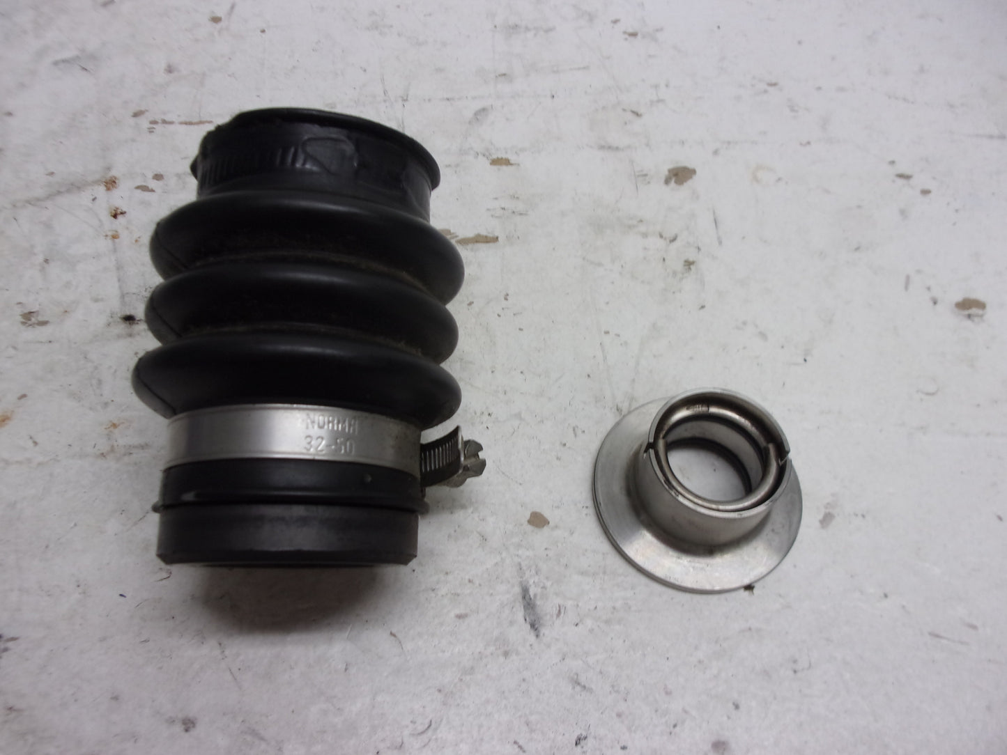 Sea Doo Bombardier 2000-2001 GTI GTS GTX RX GS GSX XP Shaft Bellow Set 272000167