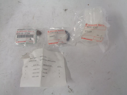 Kawasaki Jet Ski JF JF650 Fuel Filler Kit  NOS NEW 99996-1162