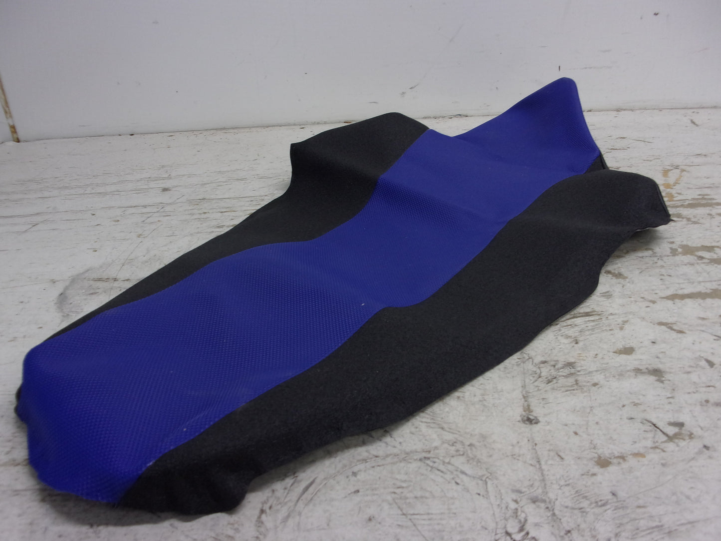 Yamaha Dirt Bike 2018-2020 YZ250X OEM Seat Skin Assembly Part# 1SS-2470F-10-00