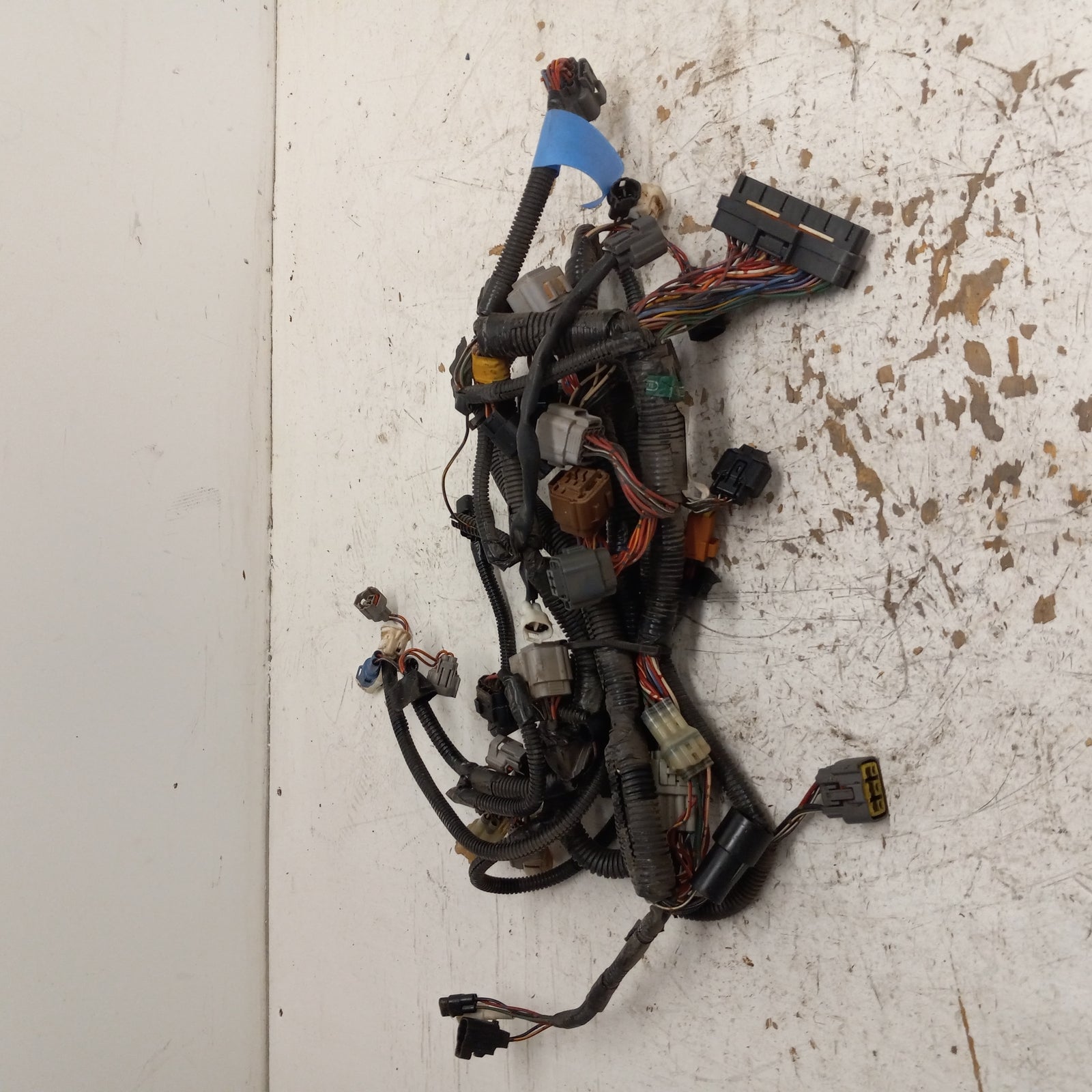 Kawasaki Jet Ski 2005-2007 STX 12F/15F OEM Main Wire Harness Assembly 26031-3716