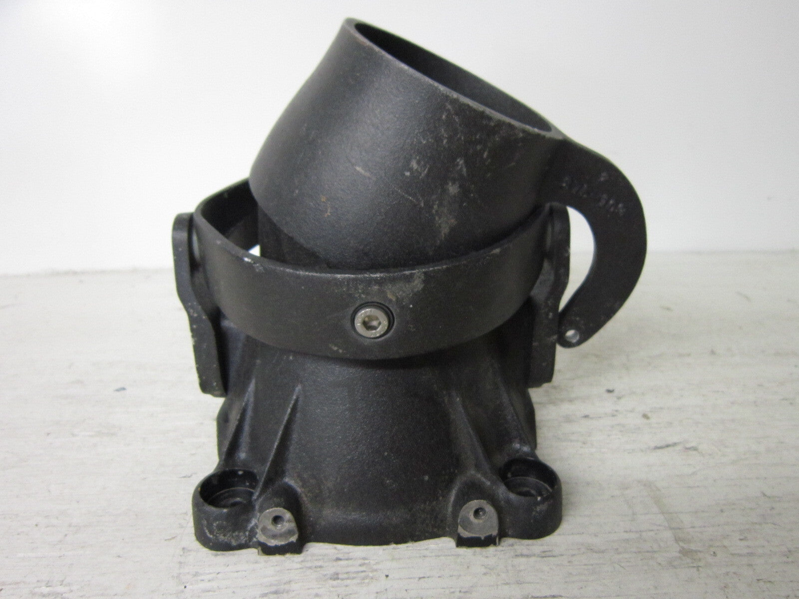 Tigershark Watercraft 1997 Monte Carlo 1000 Venturi + Steering Nozzle # 0675-103