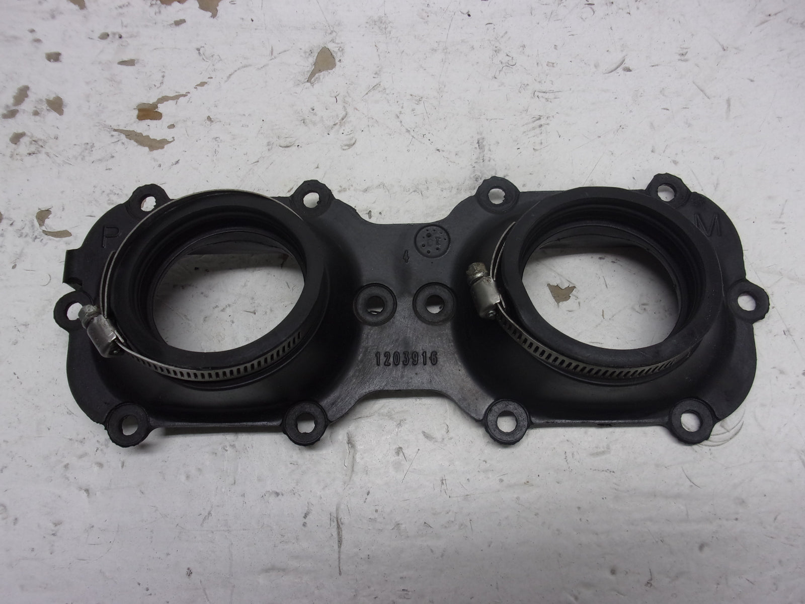 Polaris Snowmobile 2010-2013 RMK Switchback Indy Throttle Body Adapter 1203916