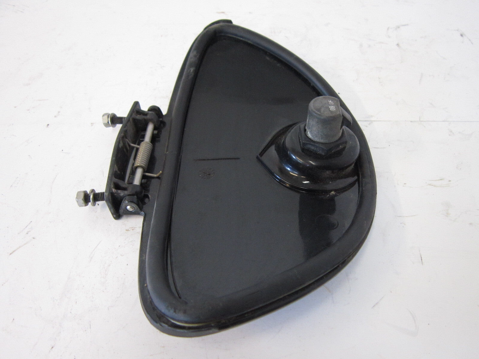Polaris PWC Watercraft 2001 Virage / Genesis Black Console Lid Part 5434176-1093