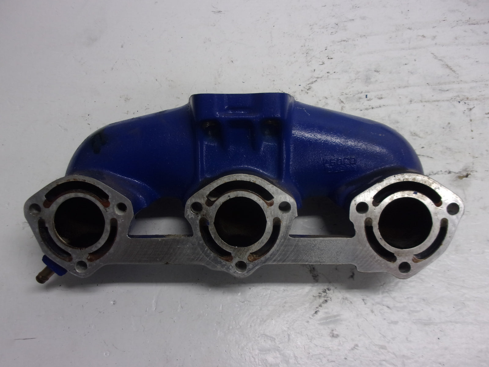 Polaris PWC Watercraft 1994-1995 SL SLT 750 OEM Exhaust Manifold # 1240016-157