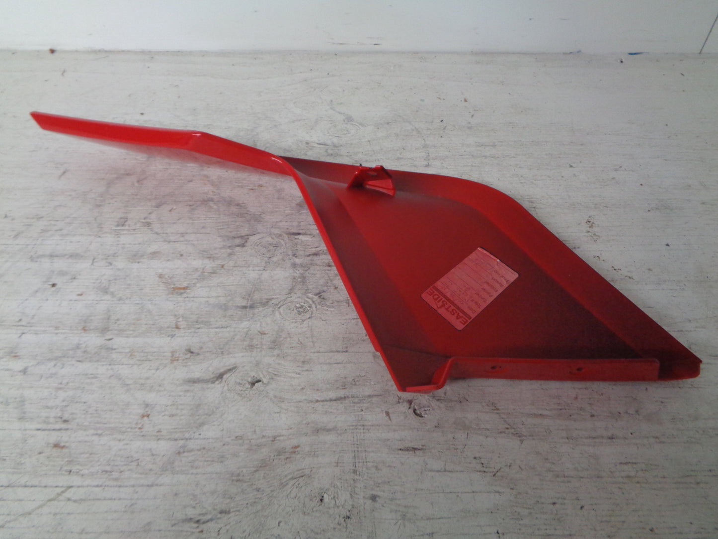 Polaris 2015-2016 Slingshot OEM NEW RH Red Upper Wing Part# 5439700-676