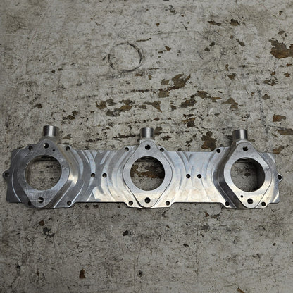 Yamaha Waverunner 1999-2005 XL XA XLT GP 1200 Billet Reed Valve Extension Plate