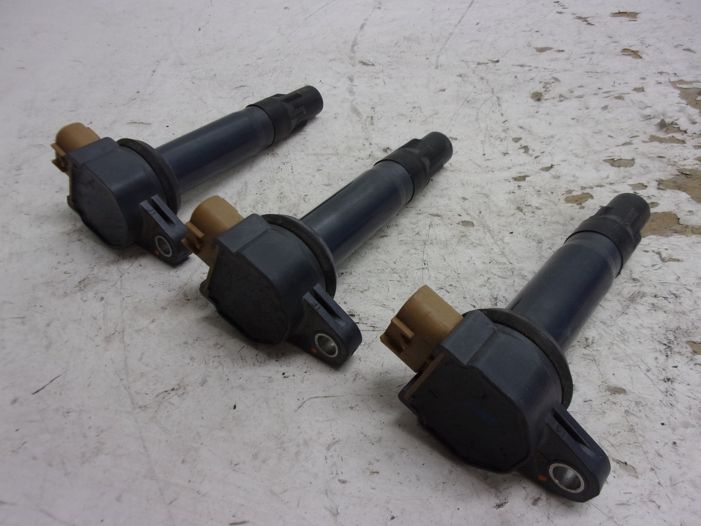 Can-Am Roadster 2019-2022 Ryker OEM Ignition Coil Set Part# 420666142